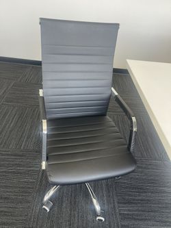 Black Office Chair