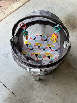 Baby bassine