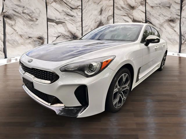 2020 Kia Stinger