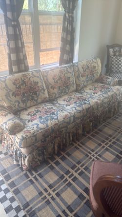 Vintage Sofa