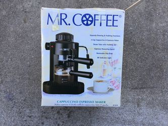 Brand new Cappuccino Espresso Maker