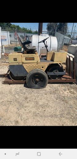 Vibromax roller