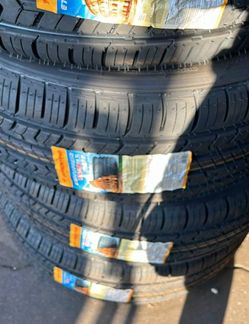 215/55/17 Llantas Nuevas 