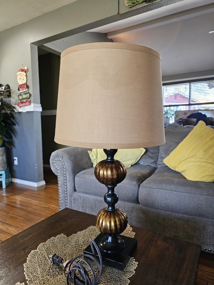 Clean And Nice Lamp