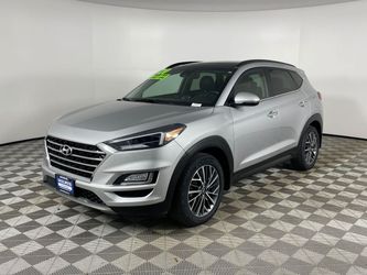2020 Hyundai Tucson