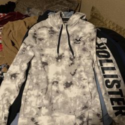 Hollister Hoodie Like New
