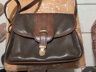 Almost New Women's Multi Compartment Shoulder Bag