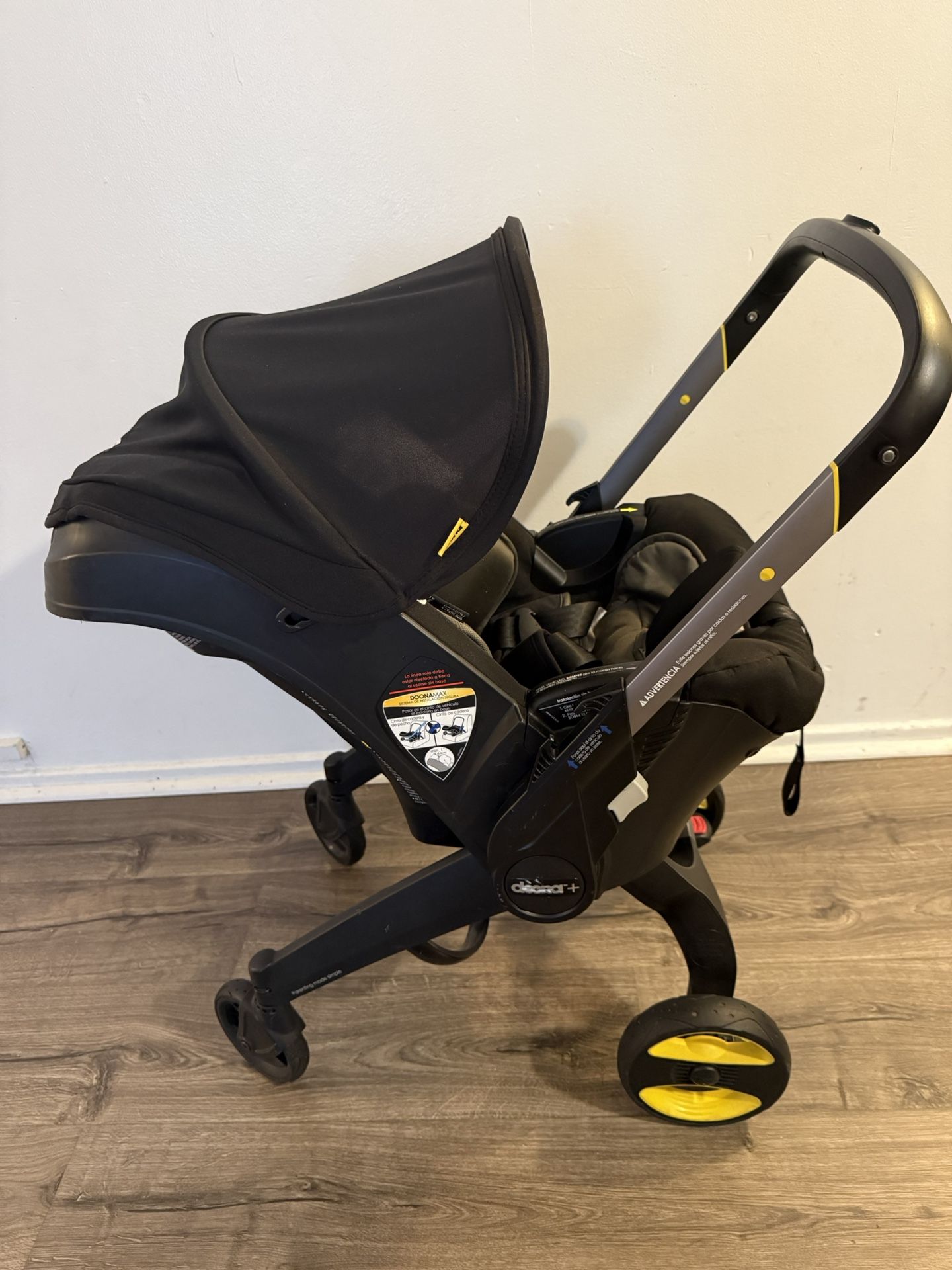Doona Stroller
