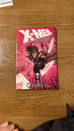 Comic Book: X-Men Origins, Gambit