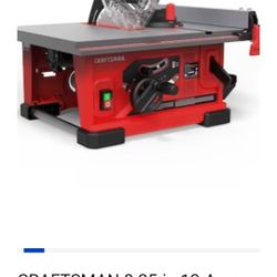 Table Saw 