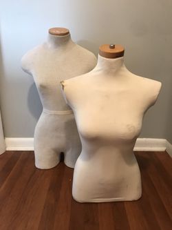 Mannequin Torso