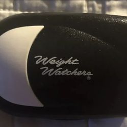 Weight Watchers HJ-14 Aero-Stride Health Meter Pedometer