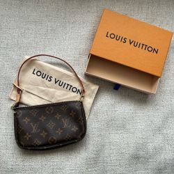 Mini Pochette Full Set Like New