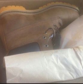 Red Wing Irish Setter Steel Toe Boots 11.5 Brand New