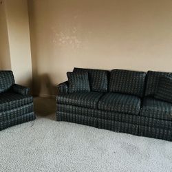 Vanguard Couch Set