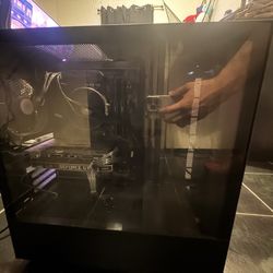 GAMING PC + FREE MONITOR KEYBOARD MOUSE HEADSET