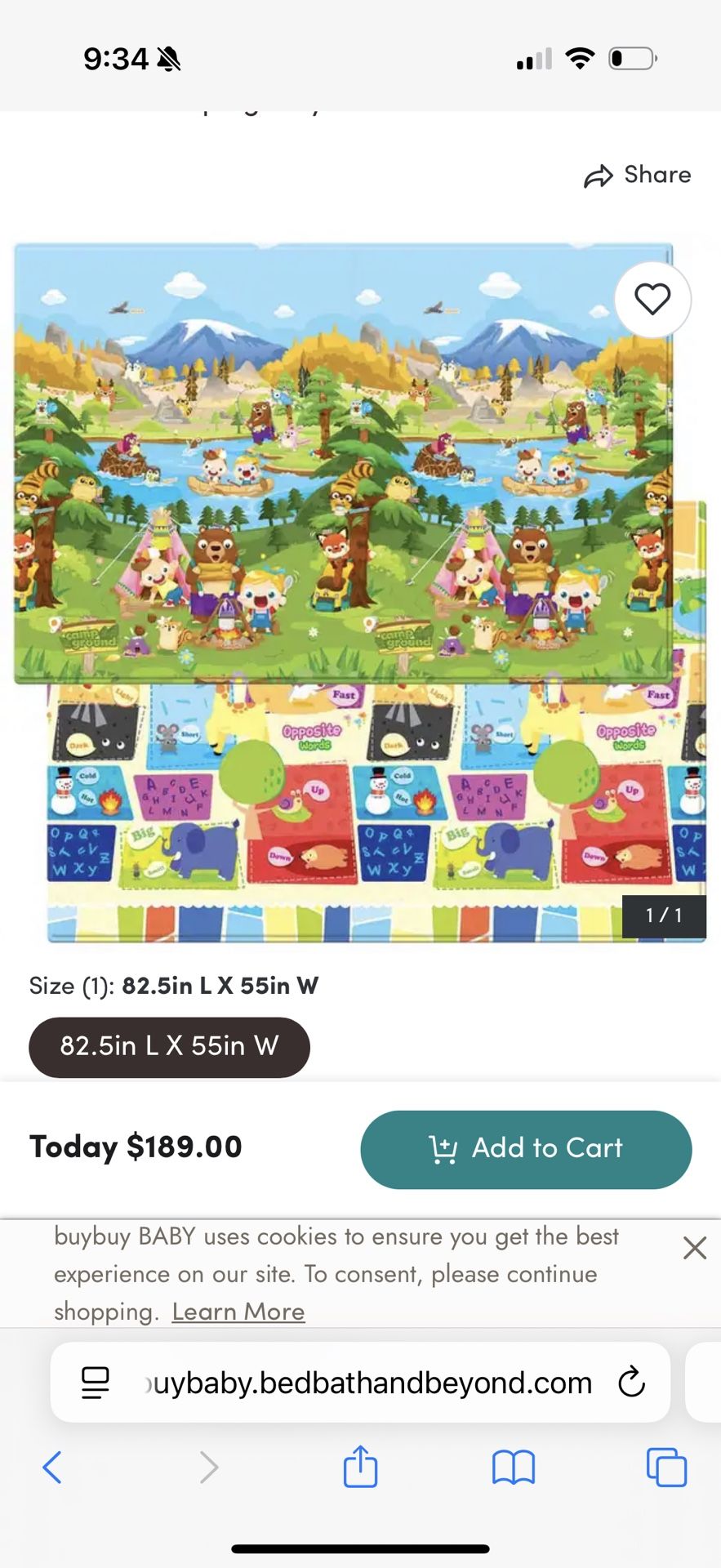 Baby care Play May