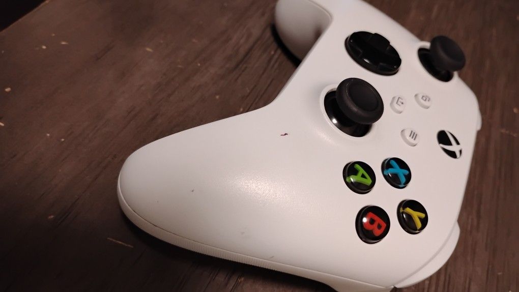 Series X/S Controller