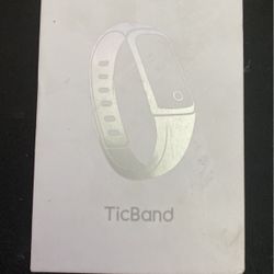 TicBand Fitness Watch 