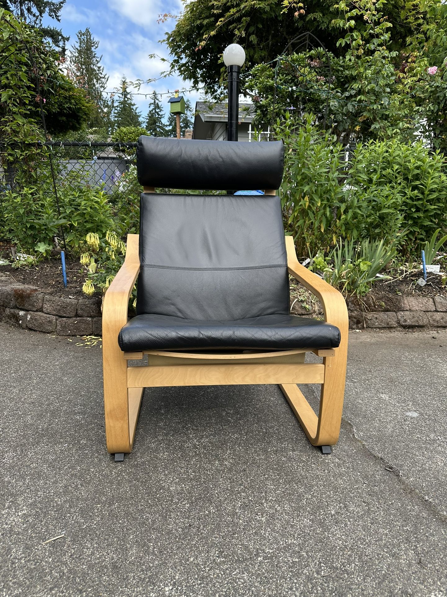 Ikea Poang Chair