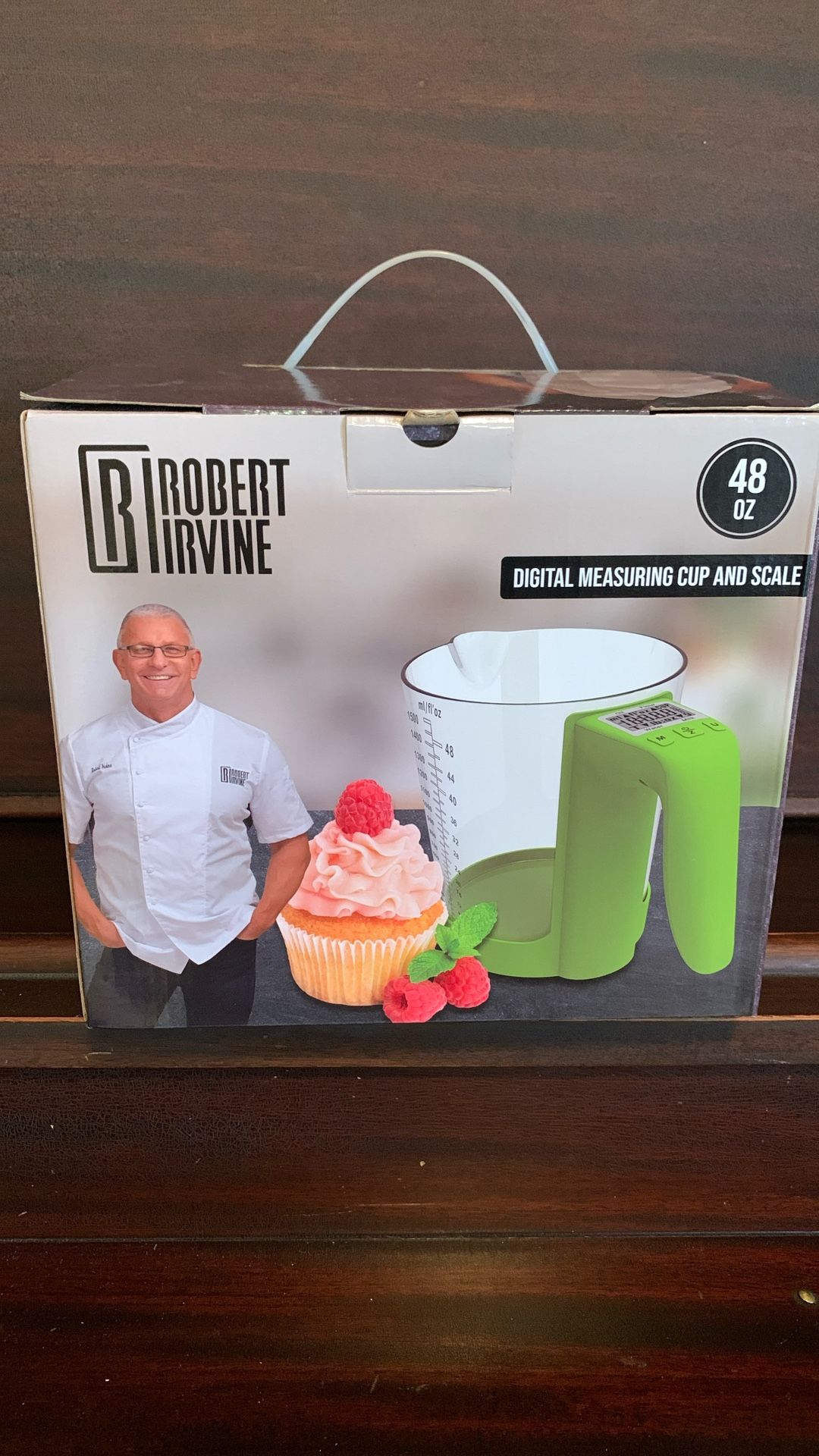 Digital Measuring Cup And Scale