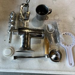 Manual Meat Grinder
