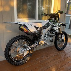 Kawasaki KX450F