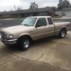 1998 Ford Ranger