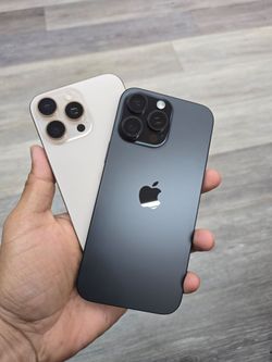 Iphone 16 Pro max 256gb unlocked
