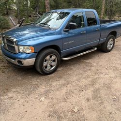 2003 Dodge Ram 1500 4x4 