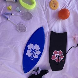 16 Inch Dolls/American Girl Doll Sports Set