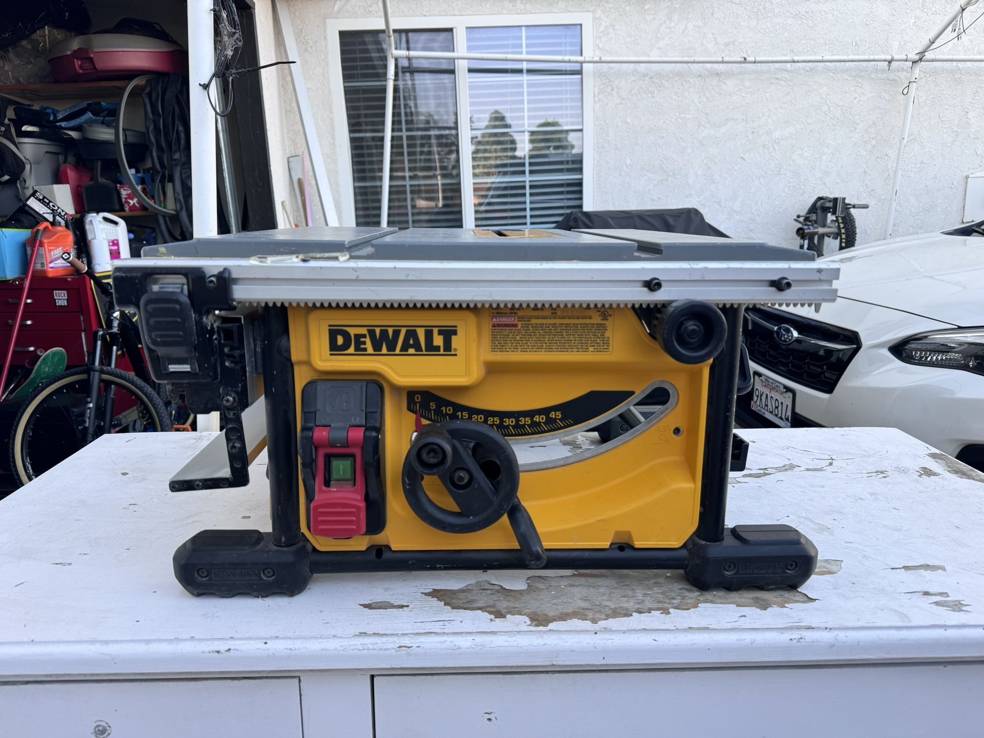 Table Saw