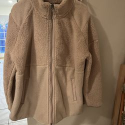 Women’s Sherpa Jacket