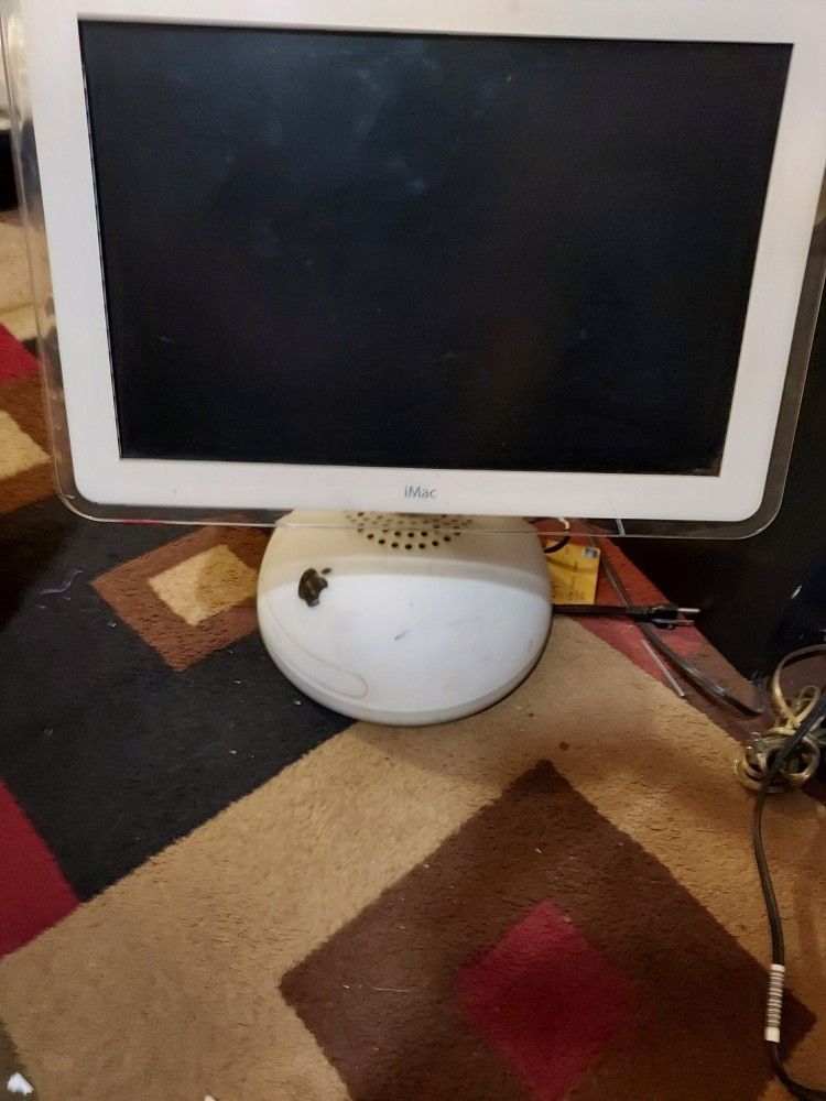 iMac G4 800mhz