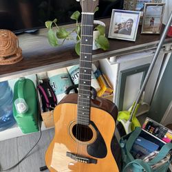 Acoustic Guitar 