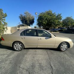 2003 Lexus LS 430
