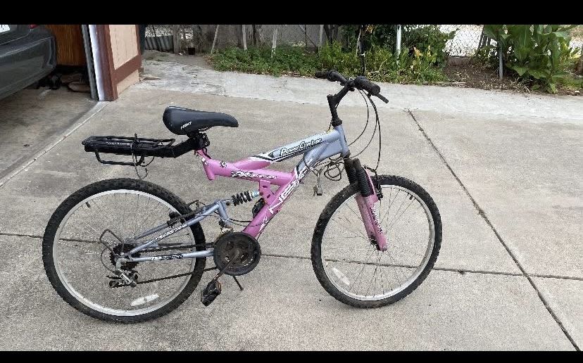 Next Mountain Bike
