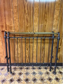 Bed Frame.