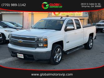 2015 Chevrolet Silverado 1500 Double Cab