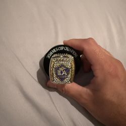 2024 LA Galaxy Replica Ring 