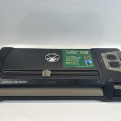 FoodSaver GM710 GameSaver Big Game Vacuum Sealer Food Preservation System