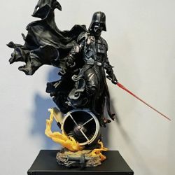Sideshow Mythos Darth Vader Statue