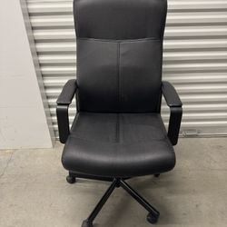 Black Office Chair