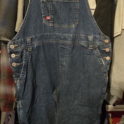 Women's Dickies Overalls M