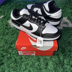 Nike Dunk Low Panda Twist 