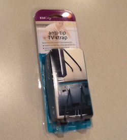 Anti Tip TV Strap (PROTECTION FOR KIDS)
