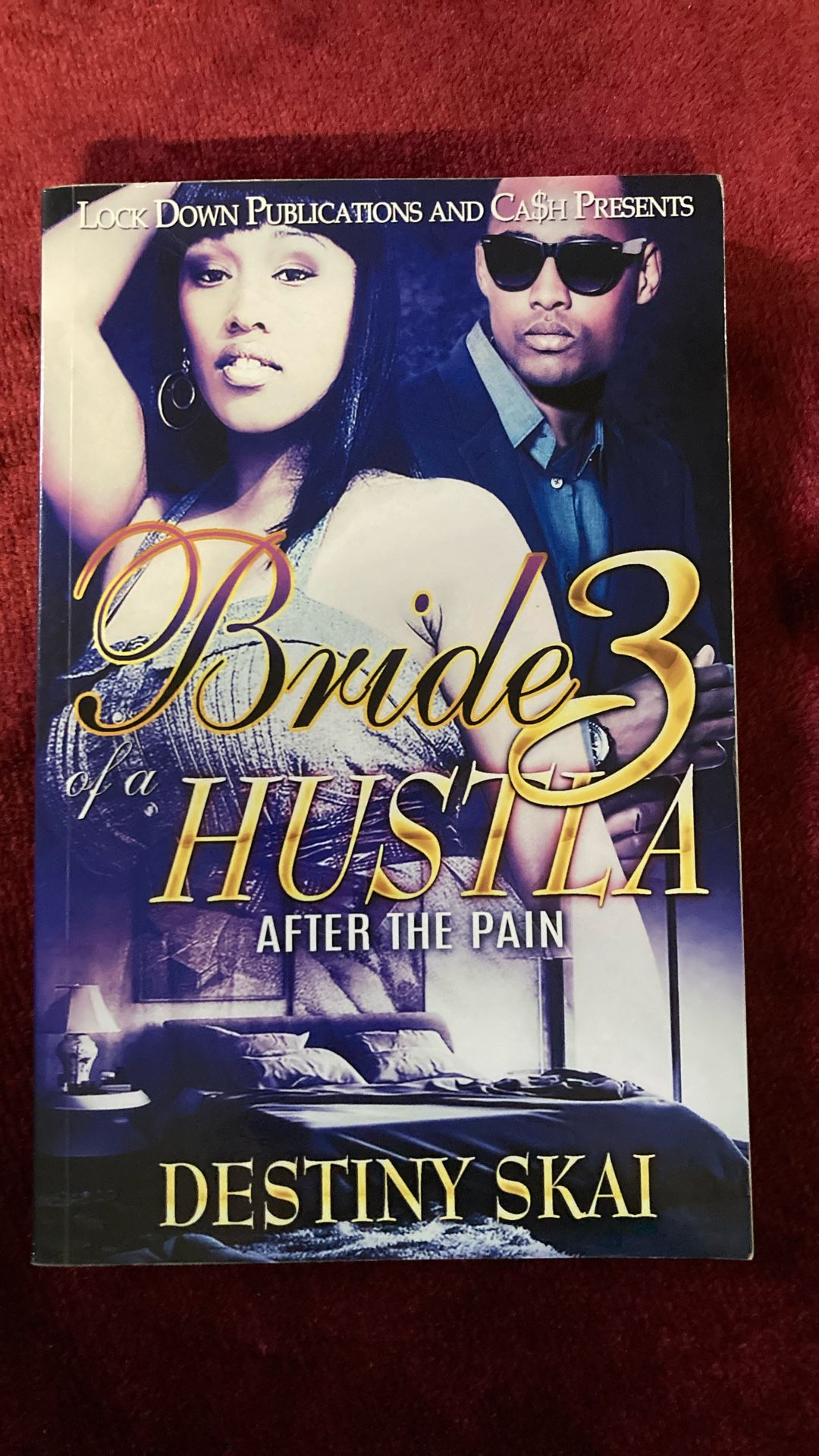 bride of a hustla 3 book