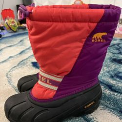 Sorel Snow boots 