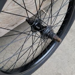 20" Wheels 