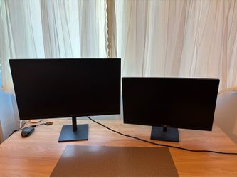 HP monitors